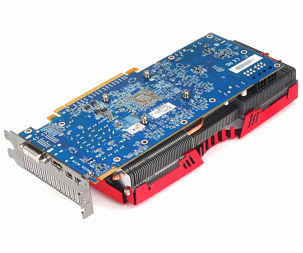 잘만 라데온 HD 7870 Z TURBO D5 2GB VF3000_이미지