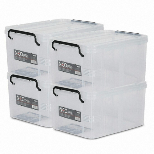 코멕스 네오박스 340 (34L) (12개)_이미지