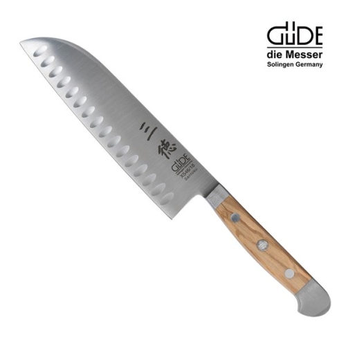 [불명] 귀데 알파 산도쿠 나이프 (18cm)_이미지