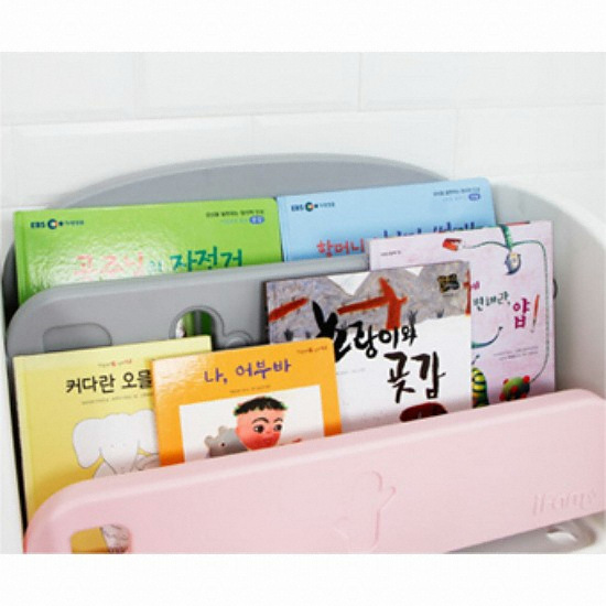 아이팜 이지두잉 2단 전면책장 680_이미지