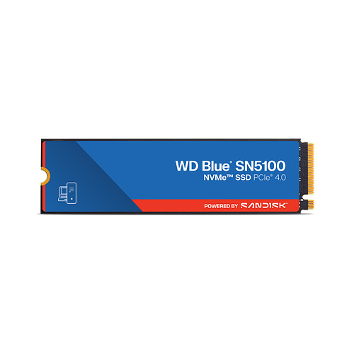 Western Digital WD Blue SN5100 M.2 NVMe 병행수입 (500GB)_이미지