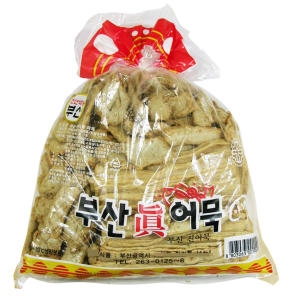 선진식품 부산 진어묵 종합 3kg (1개)