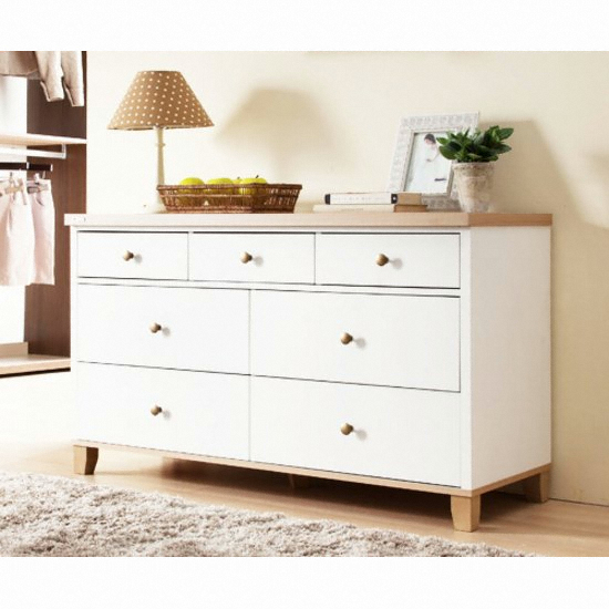 장인가구 아이브 미호 3단 와이드 서랍장 1200이미지입니다. 누르면 해당 게시물로 새창이동합니다.