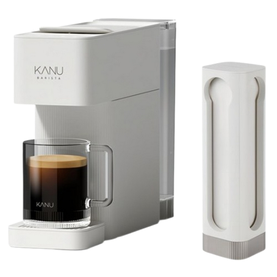 바리스타 브리즈 + 타워형 캡슐 보관함