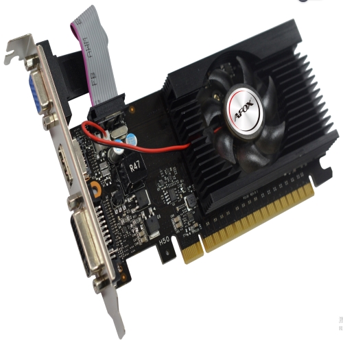 AFOX 지포스 GT710 D3 1GB LP 에이치엔에스텍_이미지
