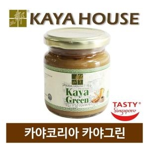 카야하우스 프리미엄 카야 잼 그린