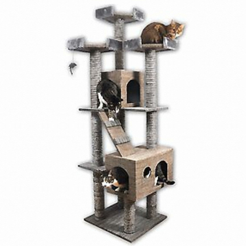 펫모닝 직조 캣타워 PMC-CF285-2_이미지