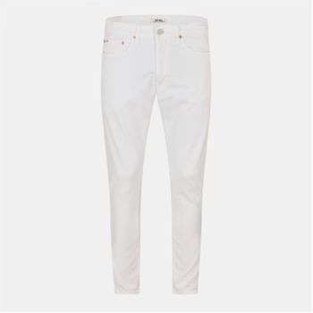 ���� ������ ��Ʈ����Ʈ ���� Mens Sullivan Straight Leg Jeans 642001 HDN White 13304..