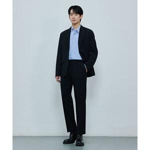 마인드브릿지 남성용 쿨 테이퍼드 투톤 밴딩팬츠 MZPT3101 029 BEIGE_이미지