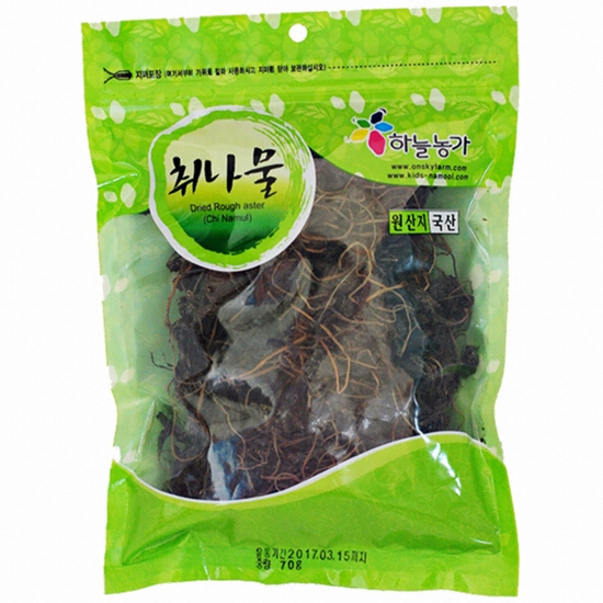 하늘농가 건취나물 70g (3개)_이미지