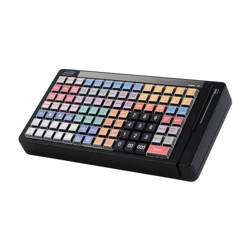 비티씨씨큐 포스 키보드 PP301