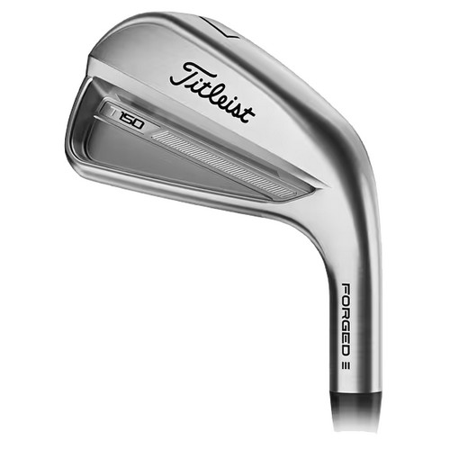 타이틀리스트 2023 T150 아이언 경량스틸 (정품 7개)_이미지