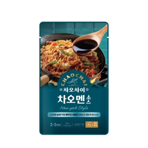 샘표 차오차이 차오멘소스 100g (1개)_이미지