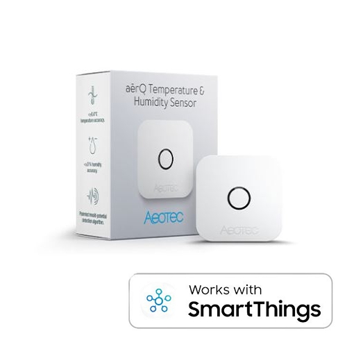 AEOTEC ����ƮȨ aerQ �µ�/���� ����