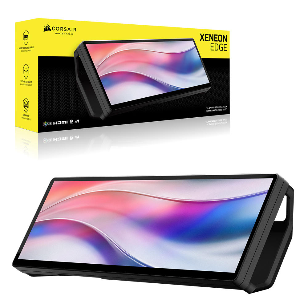 CORSAIR XENEON ���� ��ġ��ũ�� ���� ���ͺ� 14.5