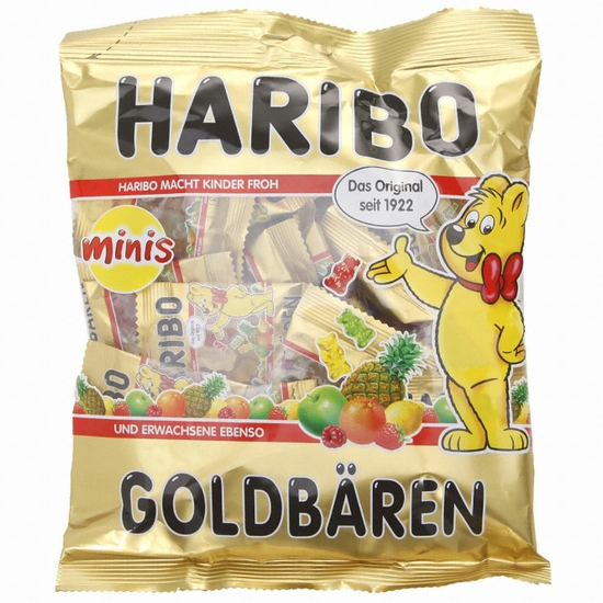 골드베렌 250g
