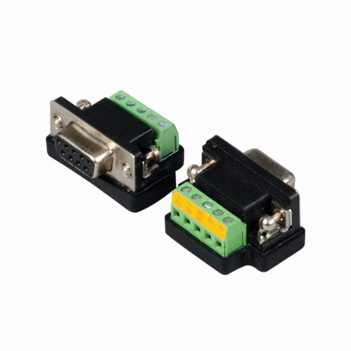 �ý��ۺ��̽� DE9 to Terminial block ��ȯ Ŀ���� (CS-95)