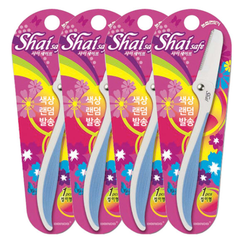 도루코 샤이 세이프 LDF-A200 (4개)_이미지