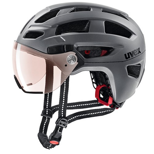 우벡스 피날레 바이저 V 자전거 헬멧 해외구매_이미지