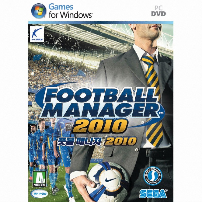 풋볼 매니저 2010 PC