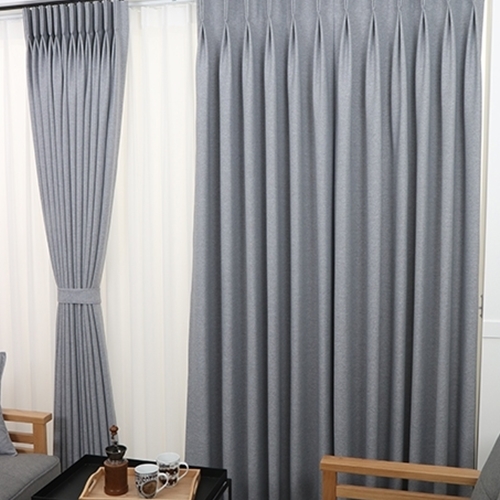 데코지오 나비주름 암막커튼 (75x165cm)_이미지