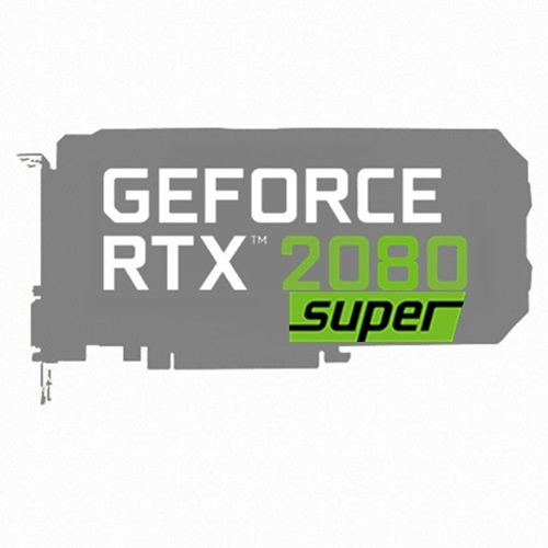 지포스 RTX 2080 SUPER D6 8GB (중고)
