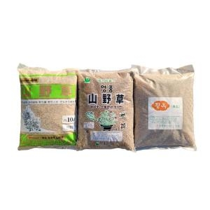 영풍 영풍 산야초 10L 분갈이 다육용토 야생초_이미지