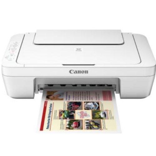 Canon PIXMA MG3090WH (기본잉크)_이미지