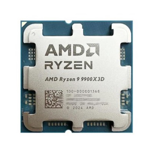 AMD 라이젠9-6세대 9900X3D (그래니트 릿지) (해외구매)