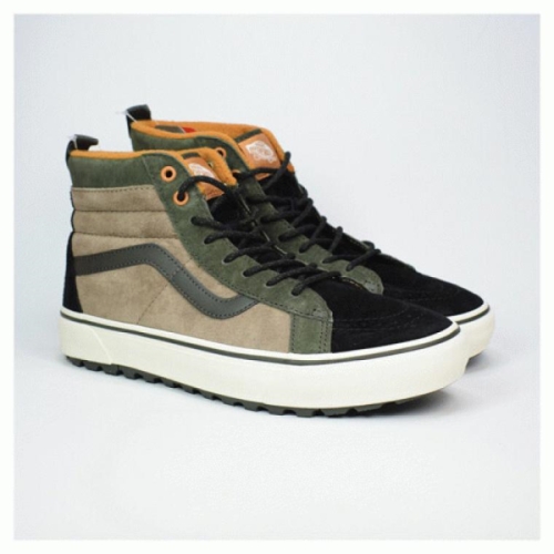 SK8-Hi MTE-1 포레스트 VN0A5HZYF2Y