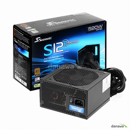 �üҴ� S12II-520 80PLUS�����