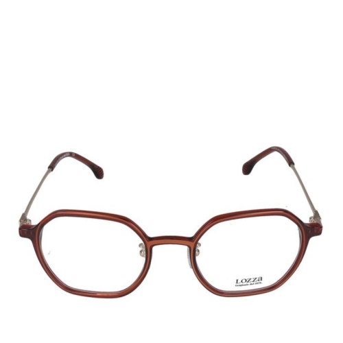 로짜 라운드 씬 템플 안경테 VL4229 01F3