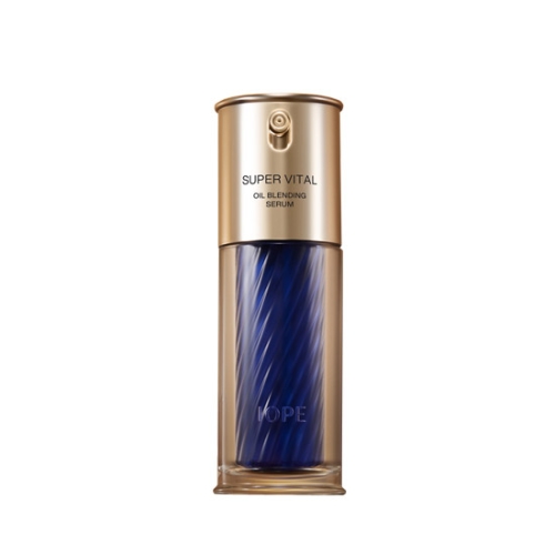 아모레퍼시픽 아이오페 슈퍼바이탈 오일 블렌딩 세럼 40ml (1개)