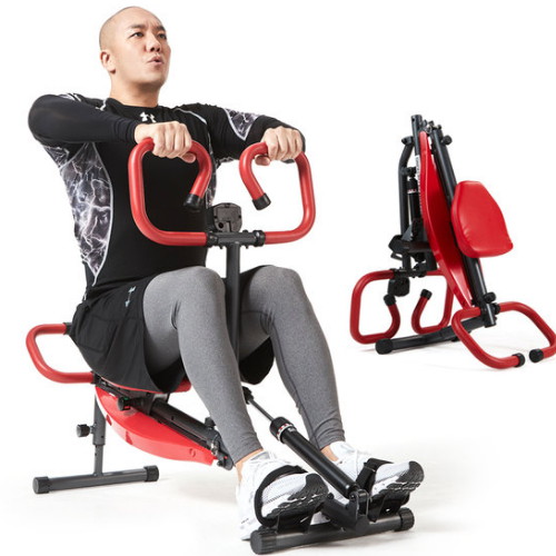 스포틀러 2세대 숀리 다이어트킹 로잉머신 (일반구매)_이미지