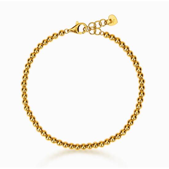 한국금다이아몬드 러블리 골드 볼 팔찌 4.98g이미지입니다. 누르면 해당 게시물로 새창이동합니다.