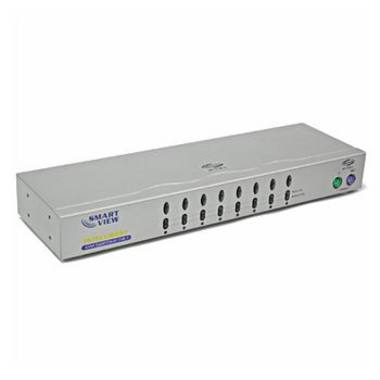 강원전자 NETmate 8:1 KVM IC-718-I_이미지