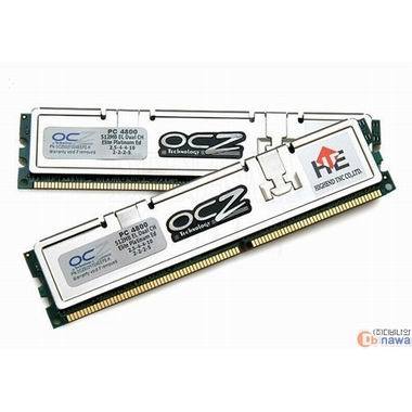 OCZ SS DDR 1G PC-4800 Elite Platinum Edition(512x2)_이미지