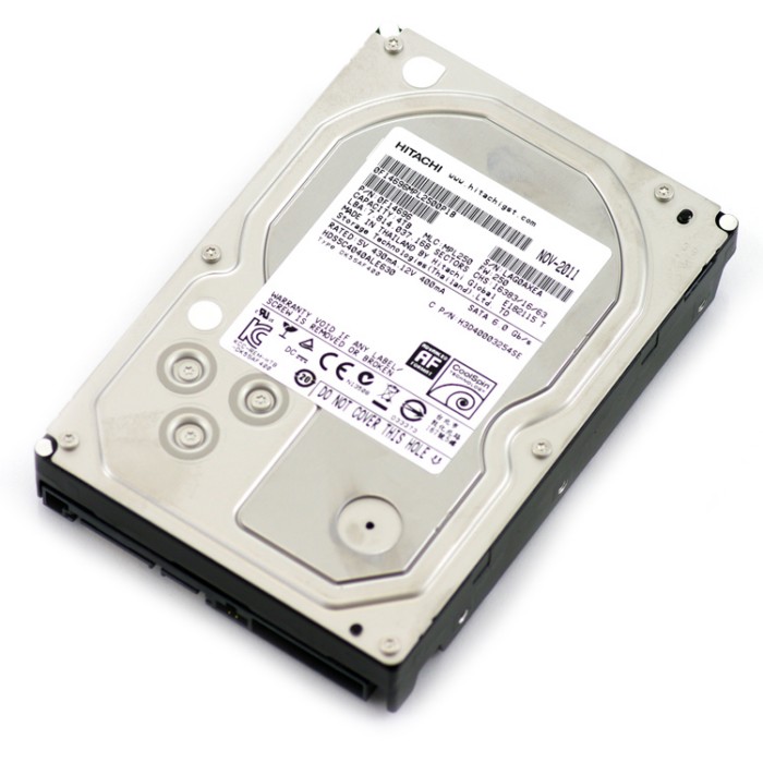 HGST MegaScale 4000 패키지 5700/64M