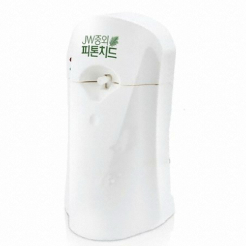 JW중외제약 피톤치드 자동분사기_이미지