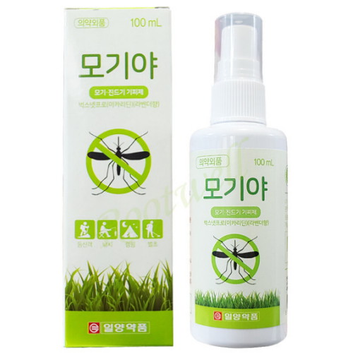 모기야 100ml