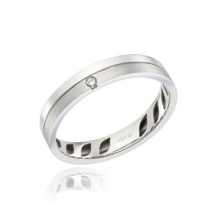 이랜드 로이드 듀오리아 14K 남성 커플링 LRM25012G