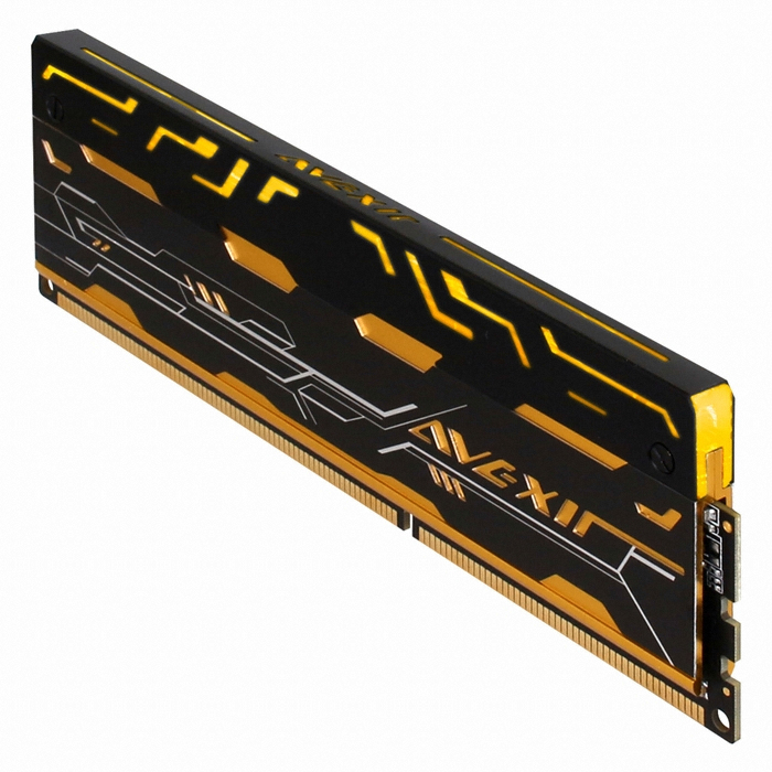 AVEXIR DDR3-2400 CL10 Blitz 1.1 Original SE ��Ű�� Ƽ��