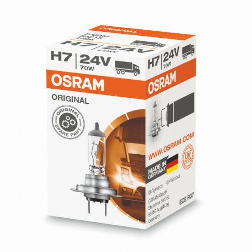 오스람 오리지날 24V (H7, 70W)
