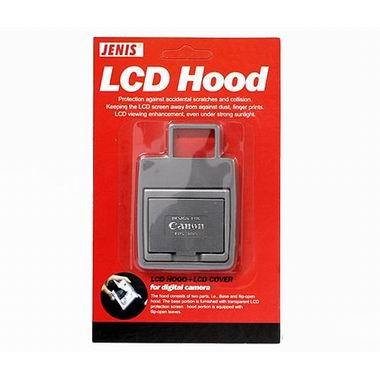 JENIS LCD후드 EOS-300D Silver_이미지