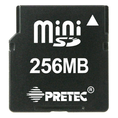 PRETEC mini SD