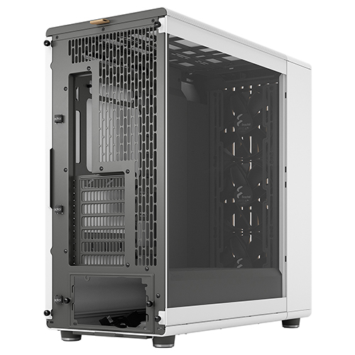 Fractal Design North XL RC 강화유리 (초크 화이트)_이미지