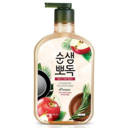 순샘 주방세제 뽀독 애플향 750ml 33124174