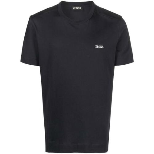 에르메네질도제냐 반팔 티셔츠 E7360A5 B760 B09001