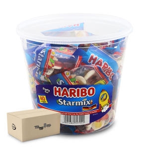 하리보 스타믹스 젤리 1kg (6개)_이미지