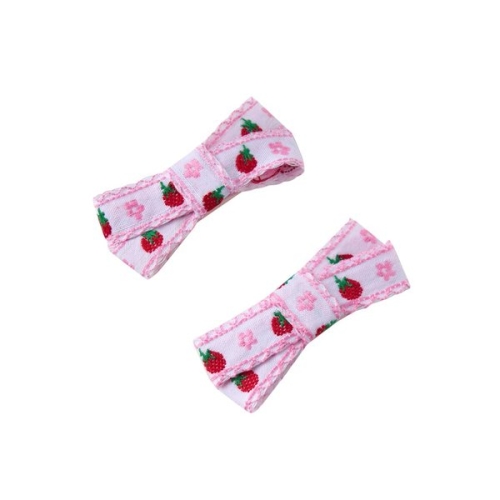 리틀그라운드 룰라비 쁘띠리본헤어핀 76112-872-06_이미지